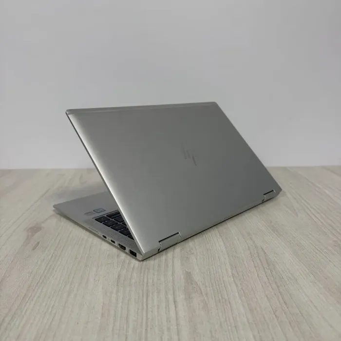 Ультрабук-трансформер HP EliteBook x360 1040 G6 / 14" (1920x1080) IPS Touch / Intel Core i5-8265U (4 (8) ядра по 1.6 - 3.9 GHz) / 16 GB DDR3 / 256 GB SSD M.2 / Intel UHD Graphics / WebCam б/в - зображення 8