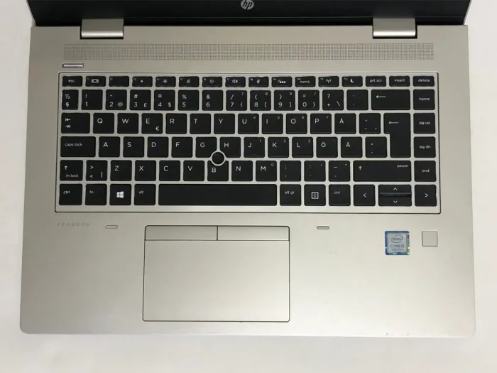 Ноутбук Б-клас HP ProBook 640 G5 / 14" (1920x1080) IPS / Intel Core i5-8265U (4 (8) ядра по 1.6 - 3.9 GHz) / 8 GB DDR4 / 256 GB SSD / Intel UHD Graphics / WebCam / Win 10 Pro б/в - зображення 11