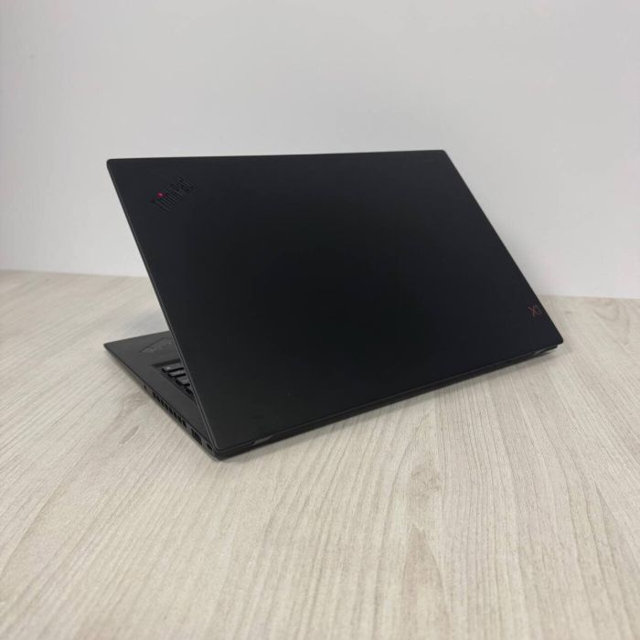 Ультрабук Lenovo ThinkPad X1 Carbon (6th Gen) / 14" (1920×1080) IPS / Intel Core i5-8350U (4 (8) ядра по 1.7 - 3.6 GHz) / 8 GB DDR3 / 256 GB SSD / Intel HD Graphics 620 / WebCam б/в - зображення 7