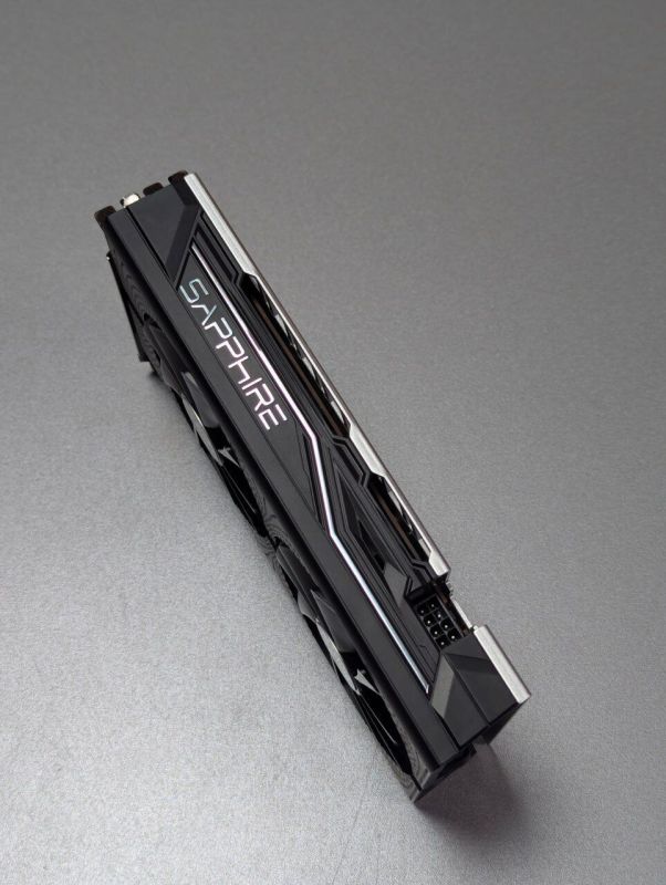 Дискретна відеокарта Sapphire Pulse Radeon RX 580, 8 GB GDDR5, 256-bit / 1x DVI, 2x HDMI, 2x DisplayPort б/в - зображення 4