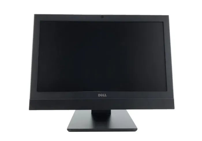 Моноблок Dell Optiplex 5250 AIO / 22" (1920x1080) IPS / Intel Core i3-7100 (2 (4) ядра по 2.4 GHz) / 4 GB DDR3 / 120 GB SSD / Intel HD Graphics 530 б/в - зображення 2