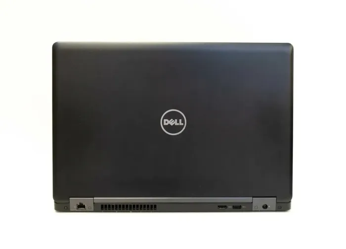 Робоча станція Б-клас Dell Precision 3520 / 15.6" TN / Intel Core i7-7820HQ (4(8) ядра по 2.9-3.9 GHz) / 4GB DDR4 / 120GB SSD / Quadro M620, 2GB GDDR5, 128-bit / WebCam / HDMI б/в - зображення 5