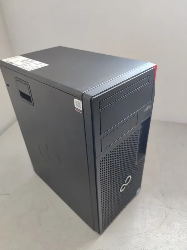 Комп'ютер Fujitsu Esprimo P757 E85 Tower / Intel Core i7-7700 (4 (8) ядра по 3.6 - 4.2 GHz) / 16 GB DDR4 / 256 GB SSD / nVidia GeForce GTX 1050, 2 GB GDDR5, 128-bit б/в - зображення 3