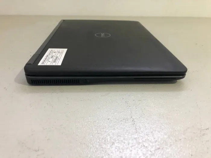Нетбук Б-клас Dell Latitude E7240 / 12.5" IPS Touch / Intel Core i7-4600U (2(4) ядра по 2.1-3.3GHz) / 8GB DDR3 / 128GB SSD / HD Graphics 4400 / WebCam / HDMI б/в - зображення 3