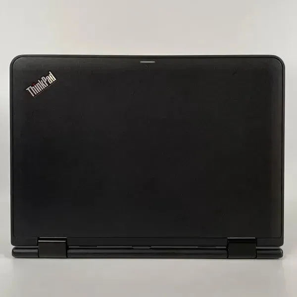 Нетбук-трансформер Б-клас Lenovo ThinkPad Yoga 11e / 11.6" (1366x768) TN Touch / Intel Pentium Silver N5000 (4 ядра по 1.1 - 2.7 GHz) / 8 GB DDR4 / 256 GB SSD / Intel UHD Graphics 605 / WebCam / HDMI б/в - зображення 8