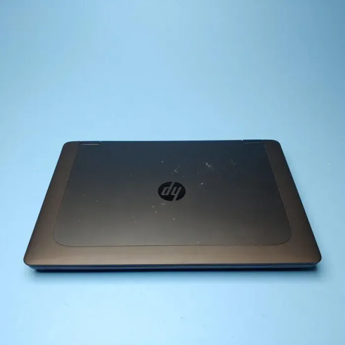 Мобільна робоча станція Б-клас HP ZBook 15 / 15.6" (1920x1080) IPS / Intel Core i7-4700MQ (4 (8) ядра по 2.4 - 3.2 GHz) / 16 GB DDR3 / 480 GB SSD / nVidia Quadro K610M, 1 GB GDDR5, 64-bit / WebCam / DVD-RW / Win 10 Pro б/в - зображення 6