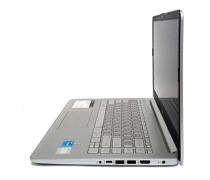 Ультрабук HP 14-dq2031tg / 14" (1920x1080) IPS / Intel Core i3-1125G4 (4 (8) ядер 2.0 - 3.7 GHz) / 32 GB DDR4 / 512 GB SSD / Intel UHD Graphics / WebCam / Win Home Lic 10 б/в - зображення 3