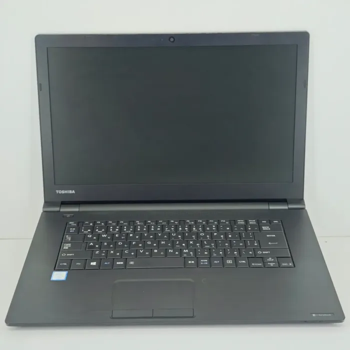 Ноутбук Б-клас Toshiba Dynabook B65D / 15.6" (1366x768) TN / Intel Core i5-6200U (2 (4) ядра по 2.3 - 2.8 GHz) / 8 GB DDR4 / 256 GB SSD / Intel HD Graphics 520 / WebCam б/в - зображення 2
