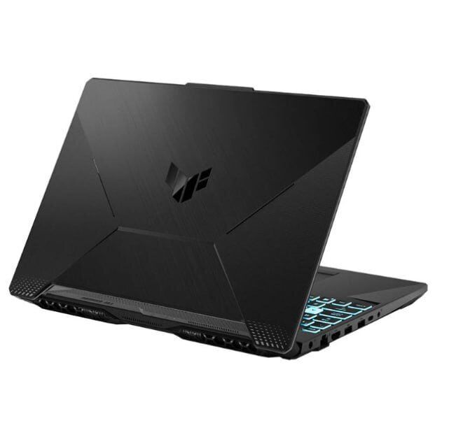 Ігровий ноутбук Asus TUF Gaming F15 FX506HF-HN014W / 15.6" (1920x1080) IPS / Intel Core i5-11400H (6 (12) ядер по 4,5 ГГц) / 16 ГБ DDR4 / 480 ГБ SSD / nVidia GeForce RTX 2050, 4 ГБ GDDR6, 64-біт / WebCam б/в - изображение 4