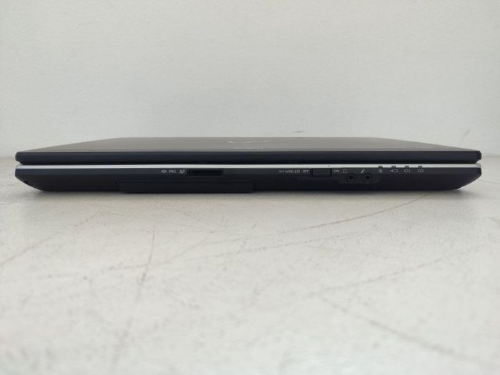 Ноутбук Fujitsu LifeBook E781 / 15.6" (1600x900) TN / Intel Core i5-2410M (2 (4) ядра по 2.3 - 2.9 GHz) / 8 GB DDR3 / 128 GB SSD / Intel HD Graphics 3000 / WebCam б/в - зображення 6