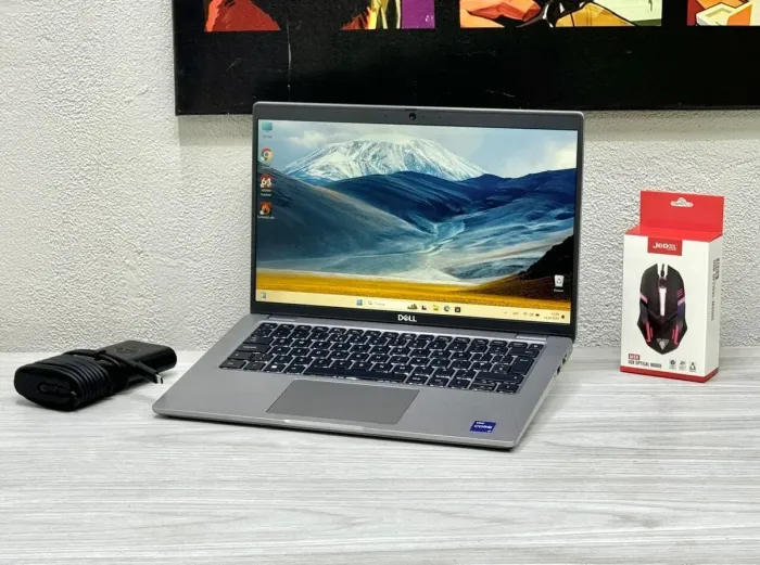 Мобільна робоча станція Dell Precision 3480 / 14" (1920x1080) IPS / Intel Core i7-1360P (12 (16) ядер по 3.7 - 5.0 GHz) / 16 GB DDR5 / 512 GB SSD M.2 / nVidia RTX A500, 4 GB GDDR6, 64-bit / WebCam / Win 11 Pro б/в - зображення 4