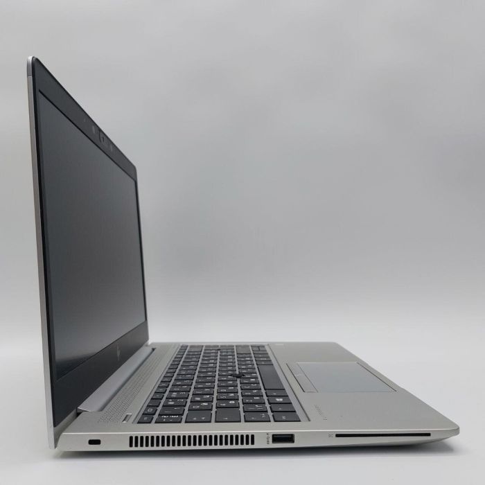 Ультрабук HP EliteBook 745 G6 / 14" (1920x1080) IPS / AMD Ryzen 5 Pro 3500U (4 (8) ядра по 2.1 - 3.7 GHz) / 8 GB DDR4 / 256 GB SSD NVMe / AMD Radeon Vega 8 Graphics / WebCam б/в - зображення 5