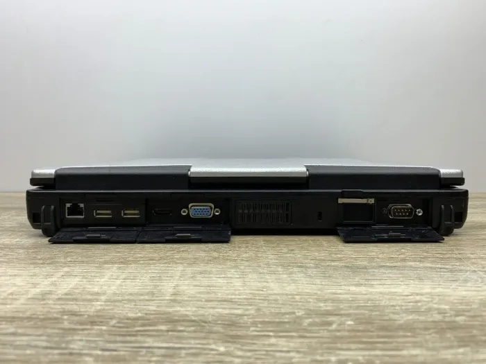 Захищений ноутбук Б-клас Panasonic Toughbook CF-53 / 14" (1366x768) TN / Intel Core i5-3320M (2 (4) ядра по 2.6 - 3.3 GHz) / 8 GB DDR3 / 240 GB SSD / Intel HD Graphics 4000 / DVD-ROM б/в - зображення 8