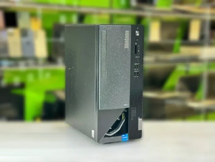 ПК Lenovo ThinkCentre Neo 50t Gen 4 SFF / Intel Core i5-13400 (10 (16) ядер по 1.8 - 4.6 GHz) / 16 GB DDR4 / 512 GB SSD M.2 / Intel UHD Graphics 730 / Win 11 Pro б/в - зображення 2