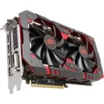 Дискретна відеокарта PowerColor Red Devil RX 580 OC, 8 GB GDDR5, 256-bit / 1x HDMI, 3x DisplayPort, 1x DVI б/в