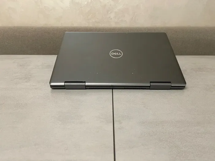 Ноутбук-трансформер Б-клас Dell Inspiron 15-7573 / 15.6" (1920x1080) IPS Touch / Intel Core i5-8250U (4 (8) ядер по 1.6 - 3.4 GHz) / 16 GB DDR4 / 256 GB SSD / Intel UHD Graphics 620 / WebCam б/в - зображення 9