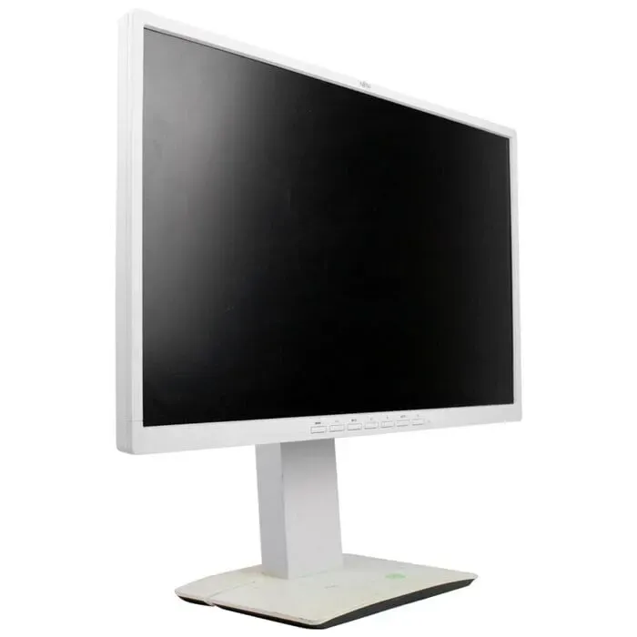 Монітор Fujitsu B24-8 TE Pro / 23.8" (1920x1080) IPS 5 мс / DisplayPort, DVI, VGA, USB 2.0, Audio / VESA 100x100 / Вбудовані колонки 2x 2W  б/в - зображення 5