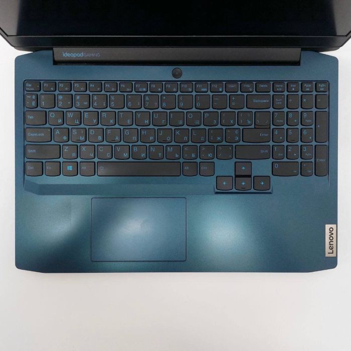 Ігровий ноутбук Lenovo IdeaPad Gaming 3 15IMH05 / 15.6" (1920x1080) IPS / Intel Core i5-10300H (4 (8) ядра по 2,5 - 4,5 ГГц) / 8 ГБ DDR4 / 512 ГБ SSD / nVidia GeForce GTX 1650, 4 ГБ GDDR5, 128-bit / WebCam / HDMI б/в - изображение 4