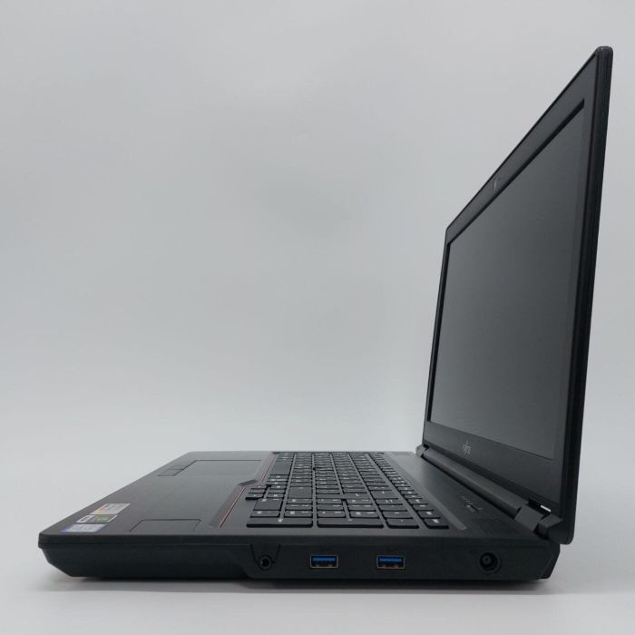 Мобільна робоча станція Fujitsu Celsius H780 / 15,6" (1920x1080) IPS / Intel Core i7-8750H (6 (12) ядер по 2.2 - 4.1 GHz) / 32 GB DDR4 / 512 GB SSD / nVidia Quadro P600, 4 GB GDDR5, 128-bit / WebCam б/в - изображение 5