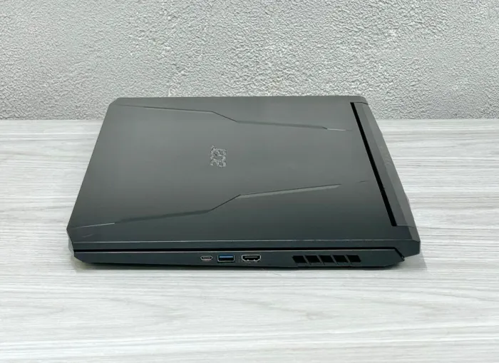 Ігровий ноутбук Acer Nitro 5 AN517-41 / 17.3" (1920x1080) IPS / AMD Ryzen 9 5900HX (8 (16) ядер по 3.3 - 4.6 GHz) / 32 GB DDR4 / 1000 GB SSD / nVidia GeForce RTX 3080, 8 GB GDDR6, 256-bit / WebCam / Win 11 Pro б/в - зображення 6