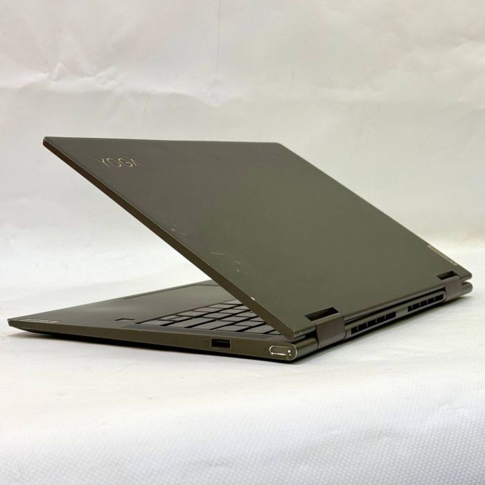 Ноутбук-трансформер Б-клас Lenovo Yoga 7 14ITL5 / 14" (1920x1080) IPS Touch / Intel Core i5-1135G7 (4 (8) ядра по 2.4 - 4.2 GHz) / 12 GB DDR4 / 256 GB SSD / Intel Iris Xe Graphics / WebCam / Windows 10 Home б/в - изображение 10