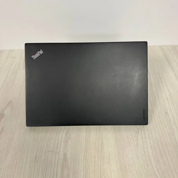 Ультрабук Lenovo ThinkPad T460s / 14" (1920x1080) IPS / Intel Core i5-6200U (2 (4) ядра по 2.3 - 2.8 GHz) / 8 GB DDR4 / 256 GB SSD NVMe / Intel HD Graphics 520 / WebCam б/в - зображення 3