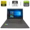 Ноутбук Lenovo IdeaPad 100-15IBD / 15.6" (1920x1080) TN / Intel Pentium 3825U (2 (4) ядра по 1.9 GHz) / 8 GB DDR3 / 240 GB SSD / nVidia GeForce 920M, 1 GB GDDR3, 64-bit / WebCam б/в