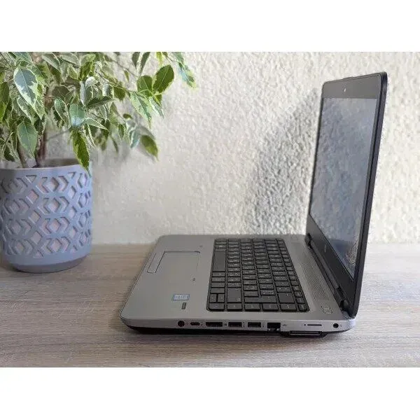 Ноутбук Б-клас HP ProBook 640 G2 / 14" (1366x768) TN / Intel Core i5-6200U (2 (4) ядра по 2.3 - 2.8 GHz) / 8 GB DDR4 / 128 GB SSD / Intel HD Graphics 520 / WebCam б/в - зображення 7