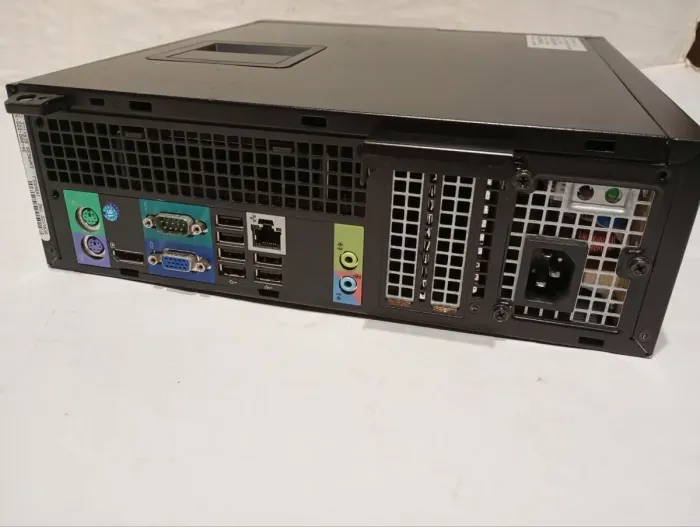 ПК Dell OptiPlex 790 SFF / Intel Core i5-2400 (4 ядра по 3.1 - 3.4 GHz) / 16 GB DDR3 / 120 GB SSD / Intel HD Graphics 2000 / DVD-RW + USB-флешка 64 GB б/в - зображення 3