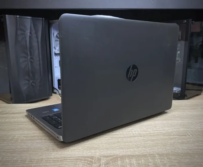 Ноутбук HP ProBook 450 G1 / 15.6" (1366x768) TN / Intel Core i5-4200M (2 (4) ядра по 2.5 - 3.1 GHz) / 8 GB DDR3 / 500 GB HDD / Intel HD Graphics 4600 / WebCam б/в - зображення 6