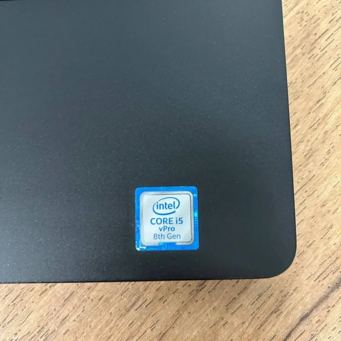 Ультрабук Б-клас Dell Latitude 5591 / 15.6" (1366x768) TN / Intel Core i5-8400H (4 (8) ядра по 2.5 - 4.2 GHz) / 8 GB DDR4 / 256 GB SSD NVMe / Intel UHD Graphics 630 / WebCam б/в - зображення 8