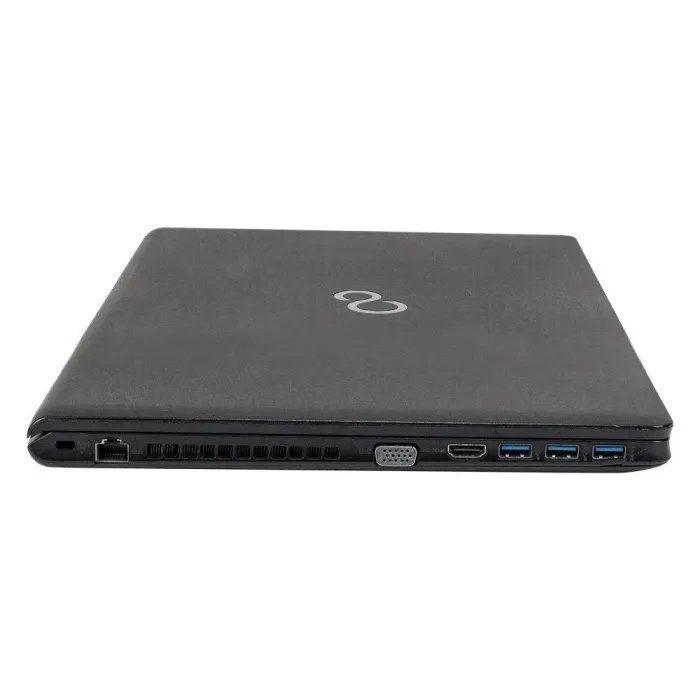 Ноутбук Fujitsu LifeBook A555 / 15.6" (1366x768) TN / Intel Core i3-5005U (2 (4) ядра по 2.0 GHz) / 8 GB DDR3 / 500 GB HDD / Intel HD Graphics 5500 / WebCam б/в - зображення 5