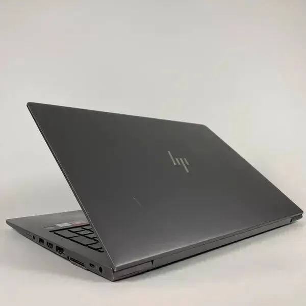 Мобільна робоча станція HP Zbook 15u G6 / 15.6" (1920x1080) IPS / Intel Core i7-8665U (4 (8) ядра по 1.9 - 4.8 GHz) / 16 GB DDR4 / 512 GB SSD / AMD Radeon Pro WX 3200, 4 GB GDDR5, 128-bit / WebCam / TouchID б/в - зображення 7