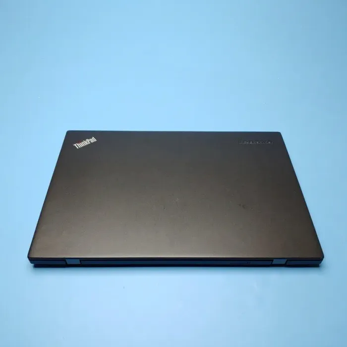 Ультрабук Lenovo ThinkPad X1 Carbon / 14" (1600x900) IPS / Intel Core i5-4200U (2 (4) ядра по 1.6 - 2.6 GHz) / 4 GB DDR3 / 128 GB SSD / Intel HD Graphics 4400 / WebCam / Win 10 Pro б/в - зображення 3