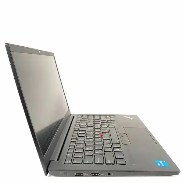 Ноутбук Б-клас Lenovo ThinkPad E14 Gen 2 / 14" (1920x1080) IPS / Intel Core i5-1135G7 (4 (8) ядра по 4.2 GHz) / 16 GB DDR4 / 512 GB SSD / Intel Iris Xe Graphics / WebCam / HDMI б/в - зображення 4