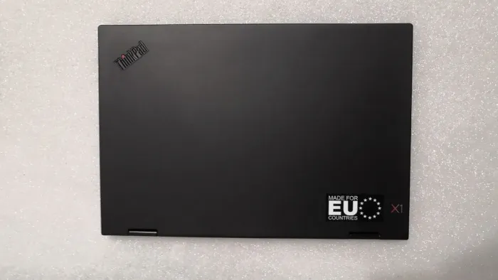 Ноутбук-трансформер Б-клас Lenovo ThinkPad X1 Yoga G3 / 14" (2560x1440) IPS Touch / Intel Core i5-8350U (4 (8) ядра по 1.7 - 3.6 GHz) / 8 GB DDR3 / 256 GB SSD / Intel UHD Graphics 620 / WebCam / Windows 10 Pro б/в - зображення 8