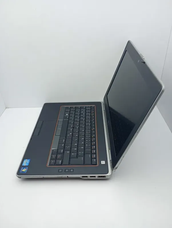 Ноутбук Dell Latitude E6420 / 14" (1366x768) TN / Intel Core i5-2520M (2 (4) ядра по 2.5 - 3.2 GHz) / 6 GB DDR3 / 500 GB HDD / nVidia NVS 4200M, 512 MB GDDR3, 64-bit / WebCam б/в - зображення 6