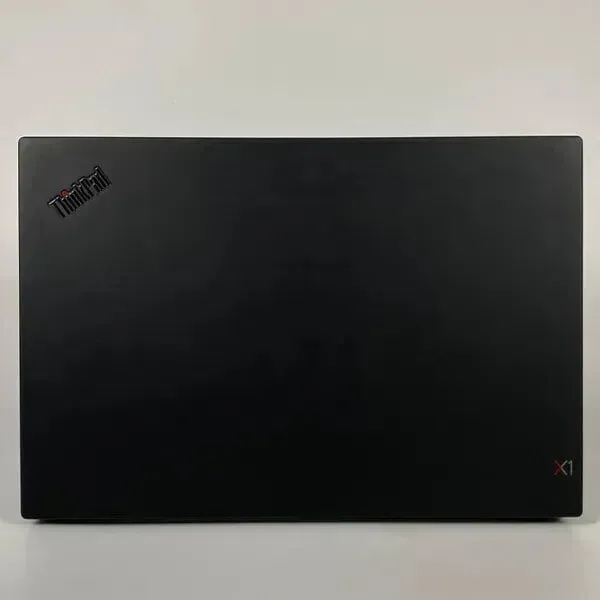 Ігровий ноутбук Lenovo ThinkPad X1 / 15.6" (3840x2160) IPS Touch / Intel Core i7-8850H (6 (12) ядер по 2.6 - 4.3 GHz) / 16 GB DDR4 / 512 GB SSD / nVidia GeForce GTX 1050 Ti Max-Q, 4 GB GDDR5, 128-bit / WebCam / TouchID б/в - зображення 8