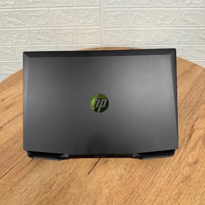 Ігровий ноутбук HP Pavilion Gaming 15-dk1056wm / 15.6" (1920x1080) IPS / Intel Core i5-10300H (4 (8) ядра по 2.5 - 4.5 GHz) / 8 GB DDR4 / 256 GB SSD / nVidia GeForce GTX 1650, 4 GB GDDR5, 128-bit / WebCam б/в - зображення 3