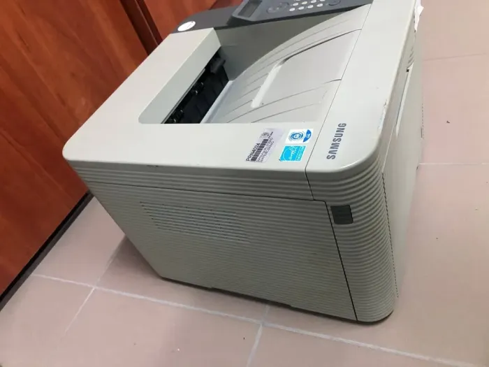 Принтер Samsung ML-3750ND / Лазерний монохромний друк / 1200x1200 dpi / A4 / 35 стор./хв / USB 2.0 б/в - зображення 3