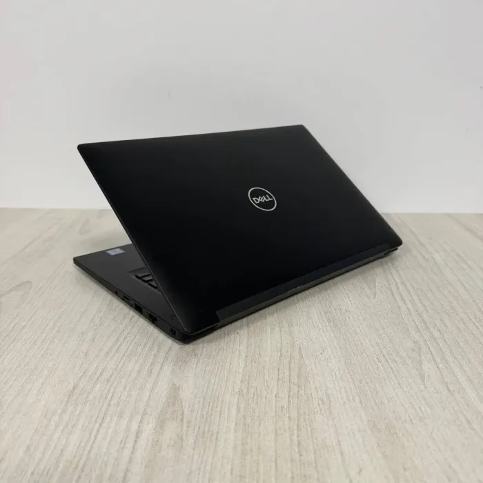 Ультрабук Б-клас Dell Latitude 7490 / 14" (1920x1080) IPS / Intel Core i7-8650U (4 (8) ядра по 1.9 - 4.2 GHz) / 16 GB DDR4 / 256 GB SSD / Intel UHD Graphics 620 / WebCam б/в - зображення 8
