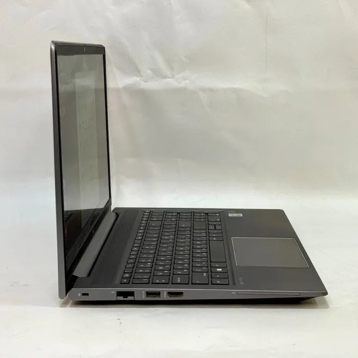 Мобільна робоча станція HP ZBook Power G7 / 15,6" (1920x1080) IPS / Intel Core i5-10300H (4 (8) ядра по 2,5 - 4,5 ГГц) / 32 ГБ DDR4 / 512 ГБ SSD / Intel UHD Graphics / WebCam / Fingerprint / Windows 11 Pro б/в - зображення 5