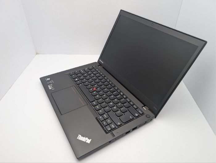 Ноутбук Lenovo ThinkPad T440s / 14" (1600x900) TN / Intel Core i5-4300U (2 (4) ядра по 1.9 - 2.9 GHz) / 8 GB DDR3 / 120 GB SSD / Intel HD Graphics 4400 / WebCam б/в - изображение 7