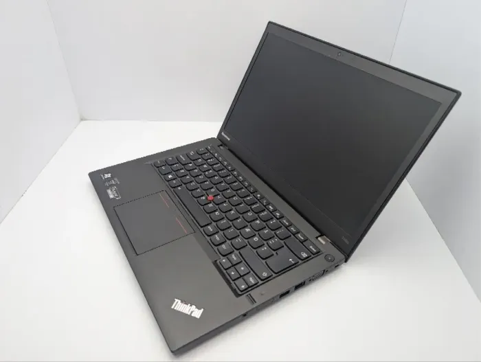 Ноутбук Lenovo ThinkPad T440s / 14" (1600x900) TN / Intel Core i5-4300U (2 (4) ядра по 1.9 - 2.9 GHz) / 8 GB DDR3 / 120 GB SSD / Intel HD Graphics 4400 / WebCam б/в - зображення 7