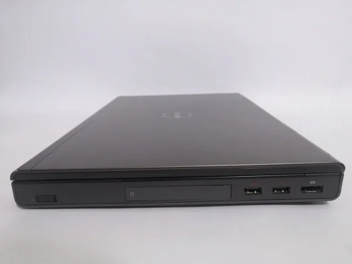 Мобільна робоча станція Dell Precision M4700 / 15.6" (1920x1080) TN / Intel Core i7-3740QM (4 (8) ядра по 2.7 - 3.7 GHz) / 16 GB DDR3 / 256 GB SSD / Quadro K2000M, 2 GB DDR3, 128-bit / WebCam / Win 10 Pro б/в - зображення 5