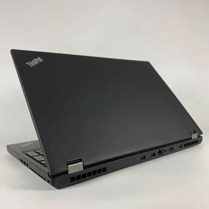 Мобільна робоча станція Lenovo ThinkPad P51 / 15,6" (1920x1080) IPS / Intel Core i7-6820HQ (4 (8) ядра по 2,7 - 3,6 ГГц) / 16 ГБ DDR4 / 512 ГБ SSD / nVidia Quadro M1200, 4 ГБ GDDR5, 256-біт / WebCam / TouchID б/в - зображення 7