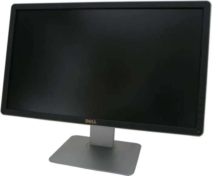 Монітор Dell P2214H / 22" (1920x1080) IPS монітор / 1x DisplayPort, 1x DVI, 1xVGA, 3x USB 3.0, 2x USB 2.0 / VESA 100x100 / Поворотний б/в - зображення 2