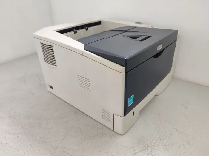 Принтер Kyocera Ecosys FS-1120d / Лазерний монохромний друк / 1800x600 dpi / A4 / 30 стор/хв / Дуплекс б/в - зображення 3