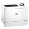 Принтер HP Color LaserJet Managed M553dnm / Лазерний кольоровий друк / 1200x1200 dpi / A4 / 38 стор/хв / Ethernet, USB 2.0 / Дуплекс б/в