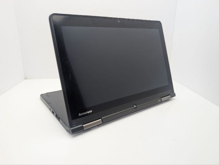 Нетбук-трансформер Б-клас Lenovo Yoga S1 / 12.5" (1920x1080) TN Touch / Intel Core i7-4600U (2 (4) ядра по 2.1 - 3.3 GHz) / 8 GB DDR3 / 256 GB SSD / Intel HD Graphics 4400 / WebCam б/в - зображення 4